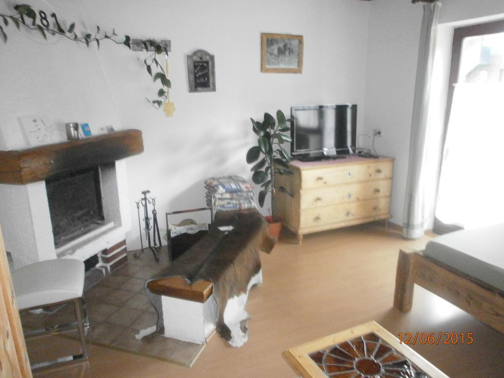 Haus Mehrl Apartment *