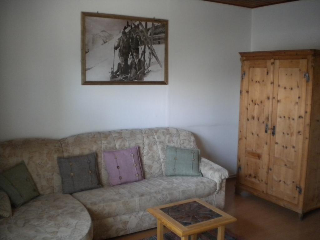 Haus Mehrl Apartment