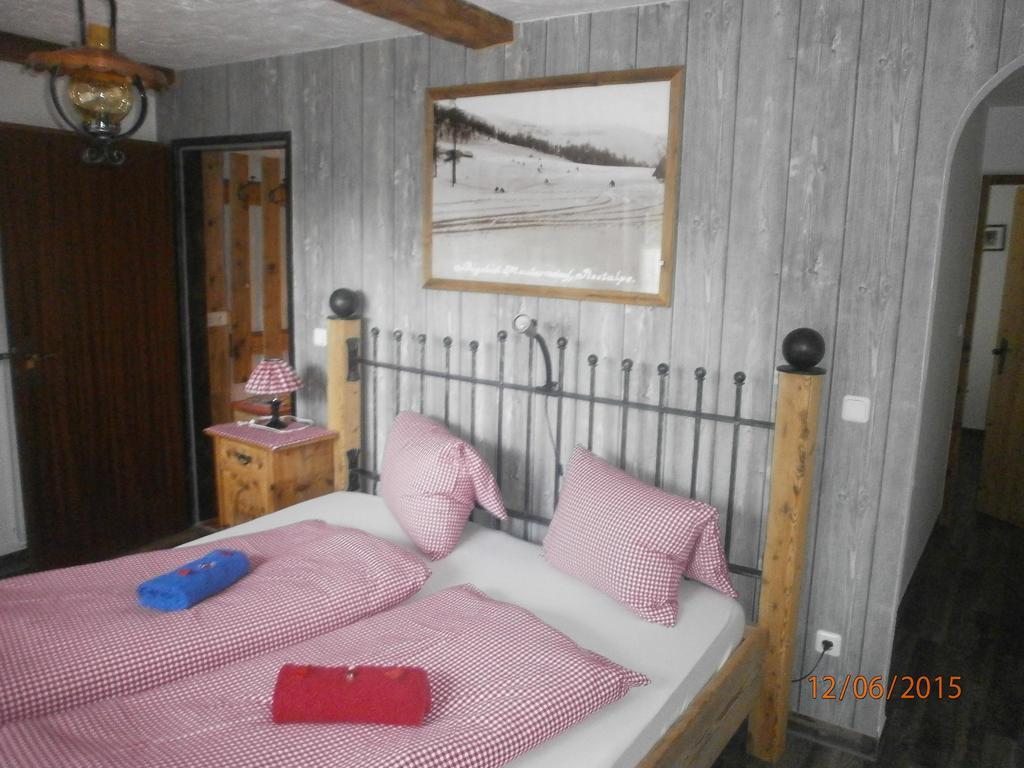 Apartment Haus Mehrl *