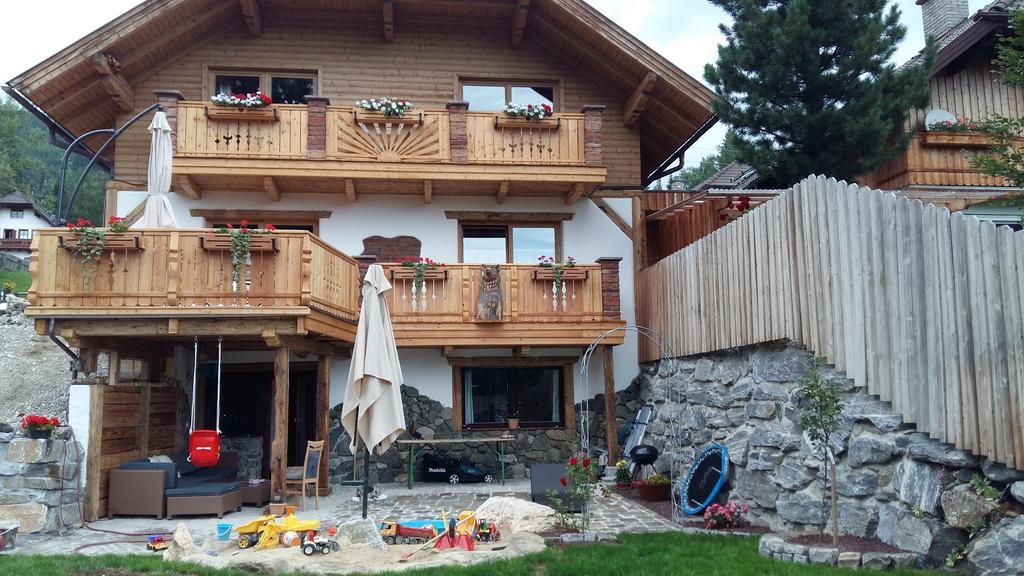 Apartment Haus Mehrl *