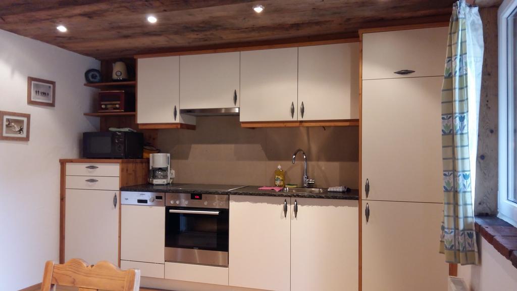 Haus Mehrl Apartment